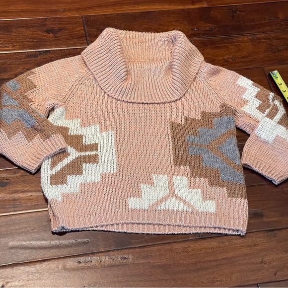 Sundance aztec tundra sweater - Picture 1 of 5